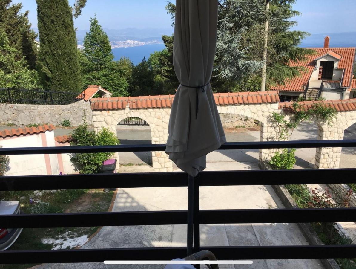 Ana Apartments Opatija Exterior photo