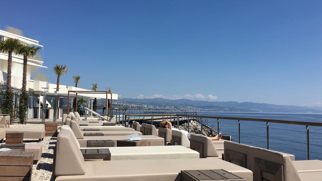 Ana Apartments Opatija Exterior photo