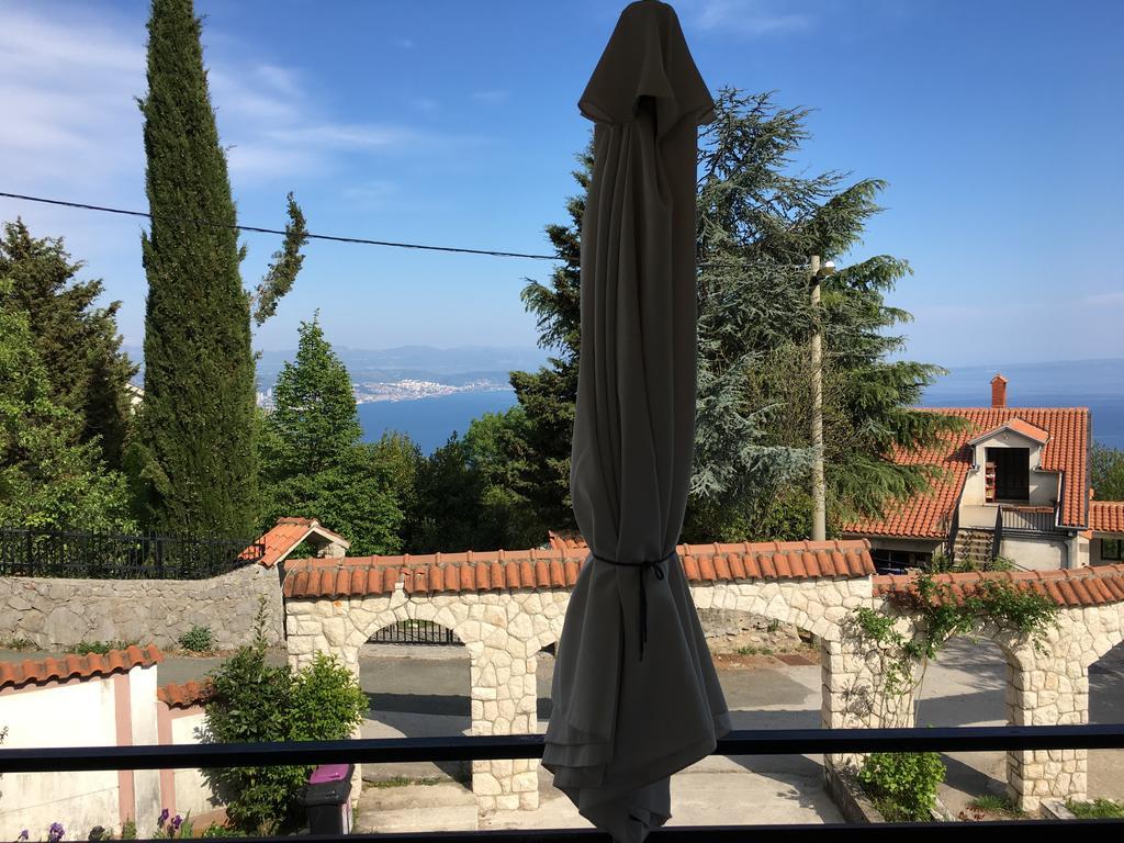 Ana Apartments Opatija Exterior photo