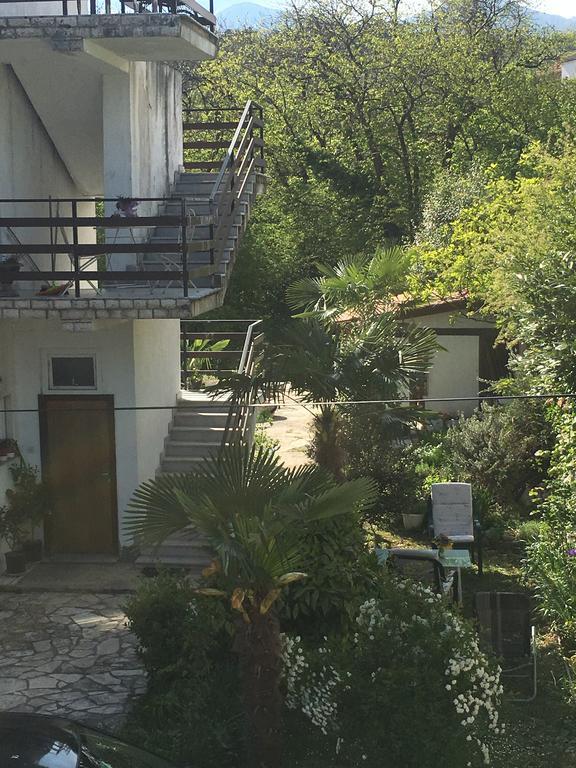 Ana Apartments Opatija Exterior photo