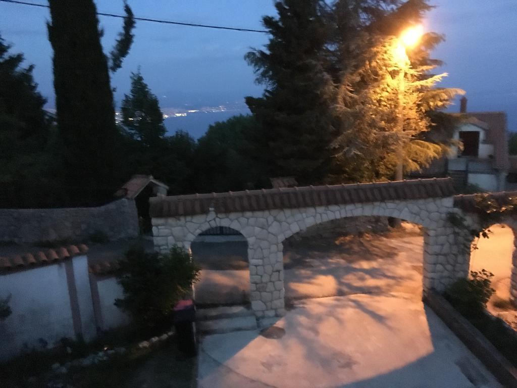 Ana Apartments Opatija Exterior photo